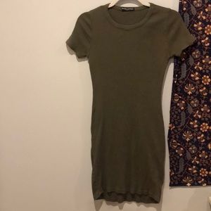 Brandy Melville Bodycon dress